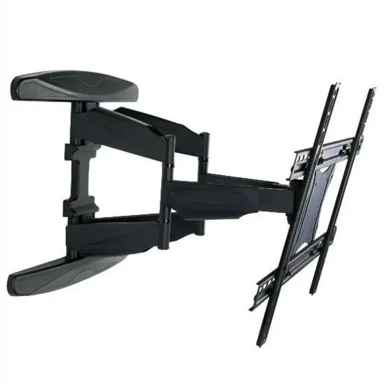TECHLY Zidni nosač za TV ICA-PLB 172L, 40"-80", tanki, pomični, crni